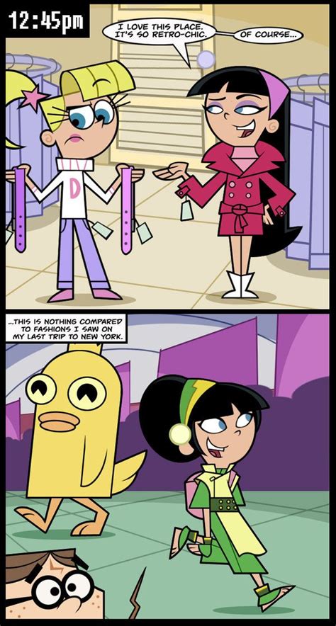 fairly odd parents sex comic|Parody: The Fairly OddParents .